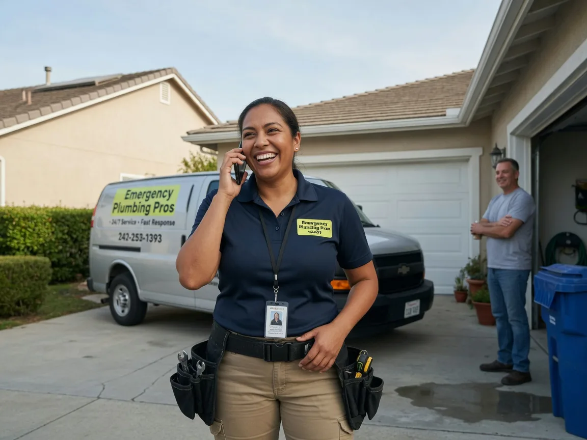Emergency Plumber Goodman, MO FAQs