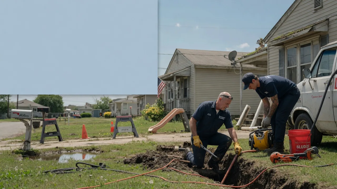 Emergency Plumber in Goodman, MO near me